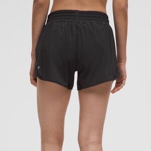 Lululemon Athletica Black Shorts